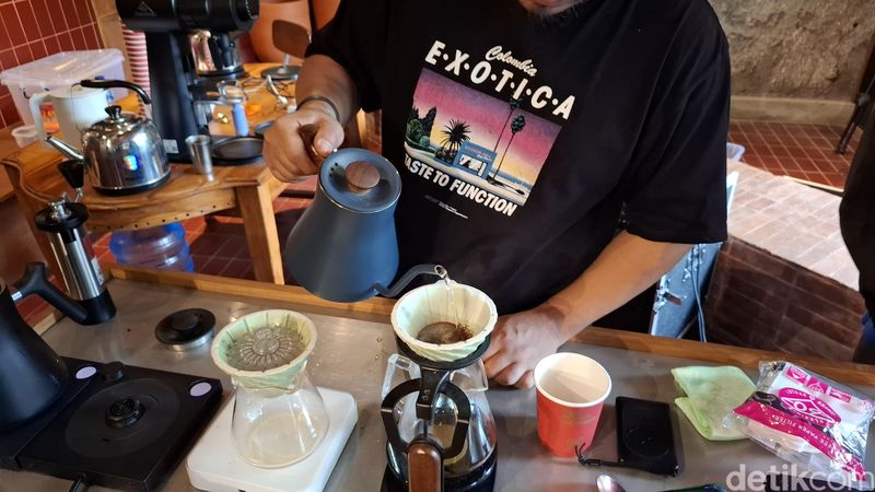 5 Alasan Kopi Gesha Istimewa dan Dibanderol Selangit