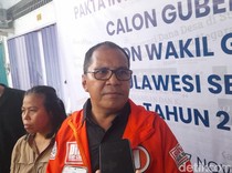 Danny-Azhar Tanda Tangani Pakta Integritas Antikorupsi, Andalan Hati Absen