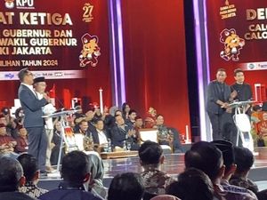 Dharma Bilang Tak Pernah Jadi Gubernur Jabar soal Banjir Kiriman, RK Tertawa