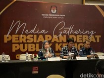 Tema Debat Terakhir Pilgub Jatim 2024, KPU: Soal Infrastruktur