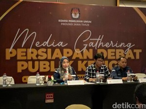 Tema Debat Terakhir Pilgub Jatim 2024, KPU: Soal Infrastruktur