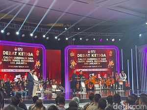 Rano Tanya Dharma soal Banjir Kiriman: Apa Ekosistem Jabar Itu Rusak?