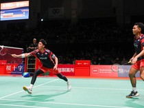 Hasil Lengkap Japan Masters 2024: RI Juara Ganda Putra, China 2 Gelar
