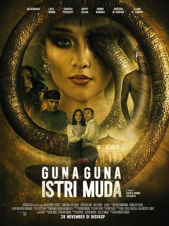 Film Guna-guna Istri Muda Film Guna-guna Istri Muda