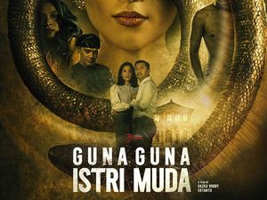 Sinopsis Film Guna-guna Istri Muda, Hancurnya Keluarga Akibat Ilmu Hitam
