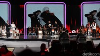 Debat ketiga Pilkada Jakarta 2024 digelar di Hotel Sultan, Jakarta Pusat, Minggu (17/11/2024) telah selesai. Masing-masing paslon menyampaikan pernyataan penutup dalam debat yang bertema lingkungan perkotaan dan perubahan iklim.