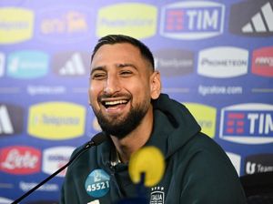 Donnarumma Berharap Tak Lagi Dicemooh Publik San Siro