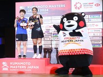 Gregoria Bersyukur, tapi Tidak Puas dengan Hasil Japan Masters 2024