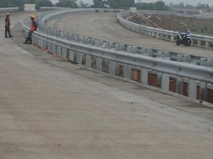 47,6 Km Ruas Jalan Tol Baru di Pulau Jawa Siap Saat Libur Nataru