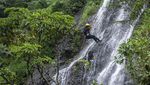 Intip Wisata Tersembunyi Curug Aseupan di Bandung Barat