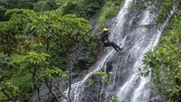 Kawasan yang memiliki tiga air terjun atau curug tersebut menawarkan berbagai wahana aktivitas luar ruangan yang berpotensi menjadi destinasi wisata unggulan dan dapat meningkatkan kunjungan pariwisata serta perekonomian masyarakat di kawasan tersebut.  