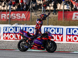 Profil Jorge Martin: Dulu Kurang Dana, Kini Juara Dunia MotoGP
