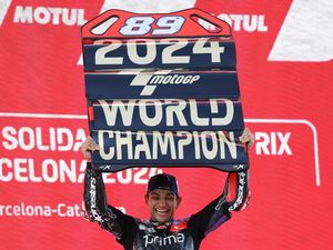 Jorge Martin Bisa Saingi Bagnaia-Marc Marquez di 2025?