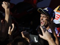 Video: Jorge Martin Juara Dunia MotoGP 2024, Kalahkan Bagnaia