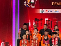 Video: Jubir Anies-Politikus NasDem Terlihat di Barisan Pendukung Pramono-Rano