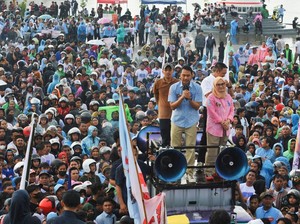 Kader Gerindra Ungkap Pesan Prabowo untuk Menangkan SEHATI di Pilkada Makassar