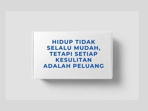 60 Kata-kata Bijak Kehidupan Sehari-Hari Dalam Bahasa Inggris dan Indonesia