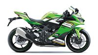 Potret Warna Baru Kawasaki Ninja ZX-25RR Dengan Livery WSBK