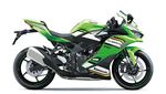 Potret Warna Baru Kawasaki Ninja ZX-25RR dengan Livery WSBK