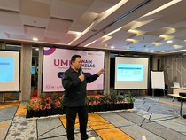 Antusias Pelaku Usaha Ikuti Kelas Adsmart-UMKM Naik Kelas di Medan