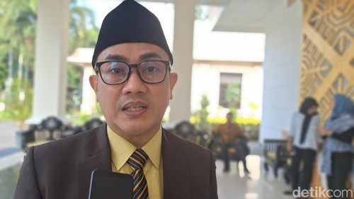 Kepala Dinas Kesehatan (Dinkes) Kota Mataram Emiral Isfihan.