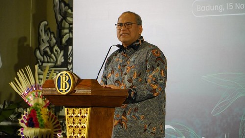 Kepala Kantor Perwakilan Bank Indonesia Bali, Erwin Soeriadimadja.