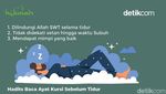 Keutamaan Baca Ayat Kursi Sebelum Tidur