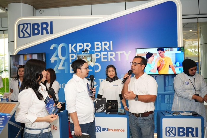 KPR BRI Property Expo 2024