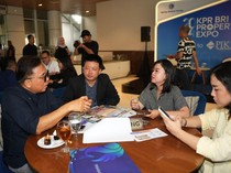 KPR BRI Property Expo 2024 Hadirkan Promo Menarik-Hadiah Logam Mulia