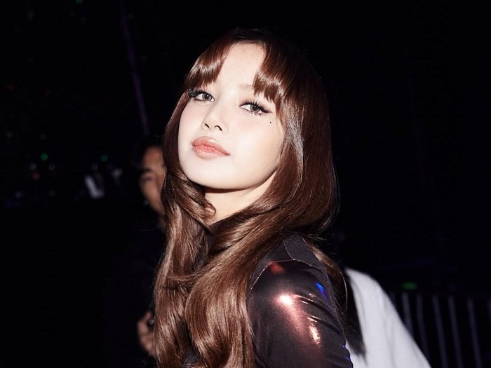 Lisa BLACKPINK Jumpa Fans di Jakarta.