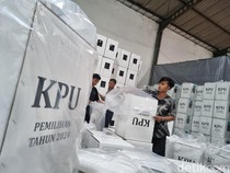 Rekapitulasi Perolehan Suara Tingkat Kecamatan di Surabaya Dimulai