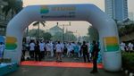 Diramaikan Fun Walk hingga Konser Musik, Ini Keseruan BYONDAY by BSI