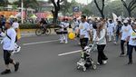 Diramaikan Fun Walk hingga Konser Musik, Ini Keseruan BYONDAY by BSI