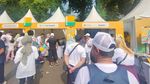 Diramaikan Fun Walk hingga Konser Musik, Ini Keseruan BYONDAY by BSI