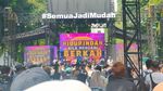 Diramaikan Fun Walk hingga Konser Musik, Ini Keseruan BYONDAY by BSI