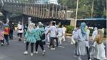 Diramaikan Fun Walk hingga Konser Musik, Ini Keseruan BYONDAY by BSI