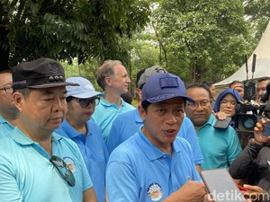 Menteri LH Sebut 55 Juta Ton Sampah di Bantargebang Setara Gedung 16 Lantai