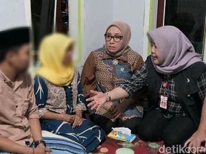 Menteri PPPA Kutuk Keras Pembunuhan dan Pemerkosaan Siswi MI di Banyuwangi