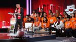 Momen Ketiga Calon Gubernur Jakarta Saling Adu Gagasan