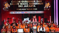 Pramono Anung janji tata kampung kumuh, jamin hak air hingga proyek giant mangrove wall.