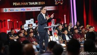 Tema debat terakhir ini adalah lingkungan perkotaan dan perubahan iklim.