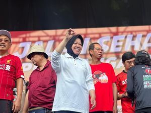 Risma-Gus Hans Gugat Hasil Pilgub Jatim ke MK