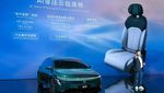 Lihat Lebih Dekat Cantiknya Mobil Listrik Nissan N7