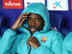 Ousmane Dembele. Semasa masih membela Barcelona, Dembele sempat ditawari pindah oleh Al Nassr lewat tawaran menggiurkan. Dembele memilih bertahan di Barca sampai akhirnya pindah ke PSG tahun 2023. Foto: NurPhoto via Getty Images/NurPhoto