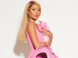 Paris Hilton Rilis Skincare Mewah untuk Anjing, Harganya Rp 250 Ribuan