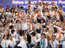 Basuki Hadimuljono Terpilih Jadi Ketum PP Kagama Gantikan Ganjar