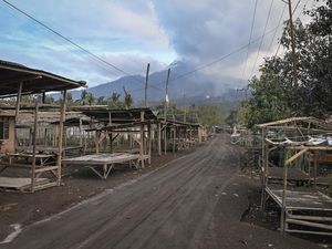 Pakar Ungkap Risiko Aktivitas Vulkanik Gunung Lewotobi