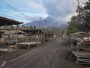 Pakar Ungkap Risiko Aktivitas Vulkanik Gunung Lewotobi