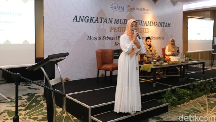 Pengurus masjid Indonesia