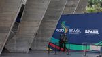 Penjagaan Ketat Kota Rio de Janeiro Jelang KTT G20 Brasil